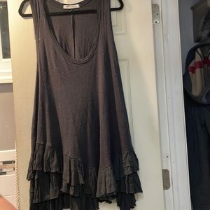 Free People tunic dress